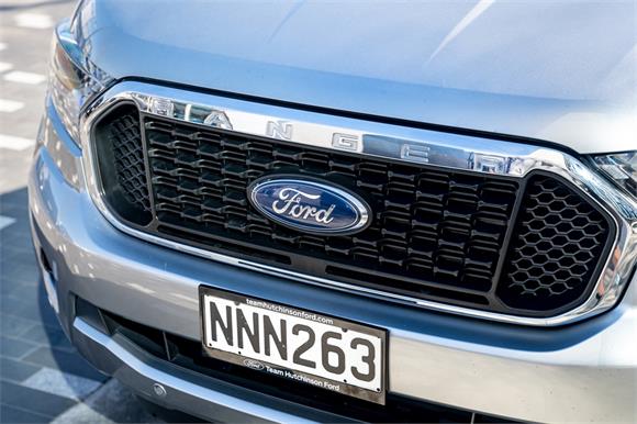 2021 Ford Ranger XLT 2.0L Double Cab 2WD