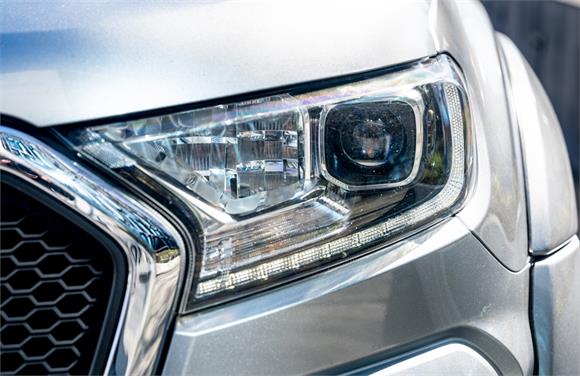 2021 Ford Ranger XLT 2.0L Double Cab 2WD