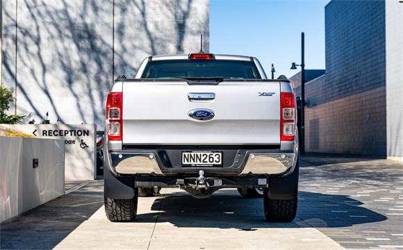 2021 Ford Ranger XLT 2.0L Double Cab 2WD