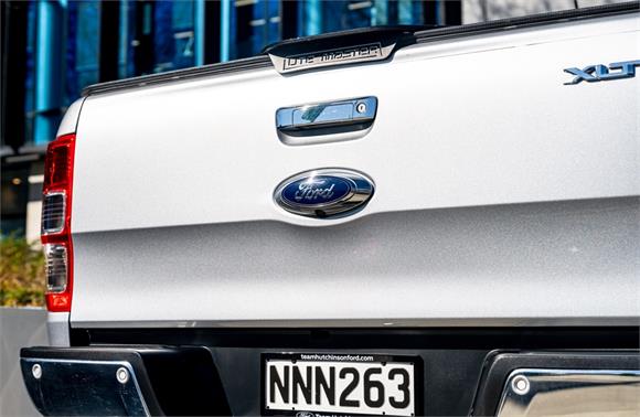 2021 Ford Ranger XLT 2.0L Double Cab 2WD