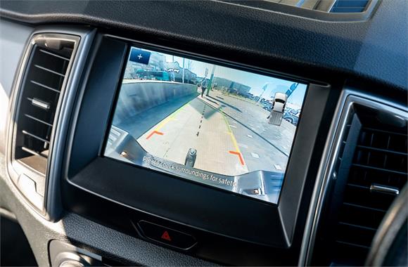 2021 Ford Ranger XLT 2.0L Double Cab 2WD