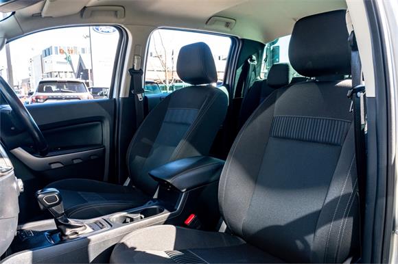 2021 Ford Ranger XLT 2.0L Double Cab 2WD