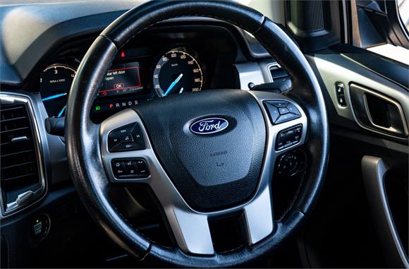 2021 Ford Ranger XLT 2.0L Double Cab 2WD