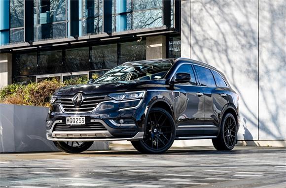 Renault Koleos Intens 2.5Petrol 4WD 2020
