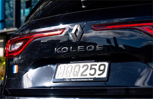 2020 Renault Koleos Intens 2.5Petrol 4WD