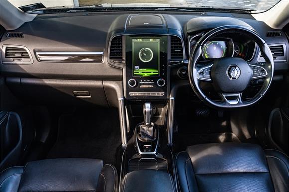 2020 Renault Koleos Intens 2.5Petrol 4WD