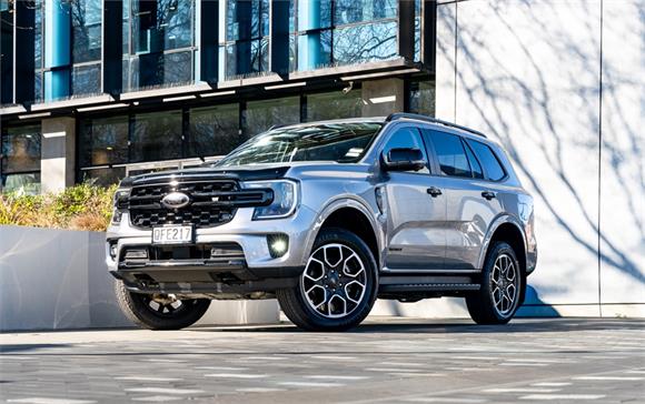 Ford Everest Sport 2.0L 4WD 2023