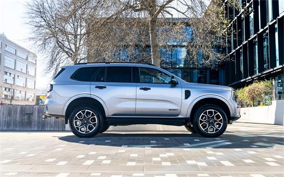 2023 Ford Everest Sport 2.0L 4WD