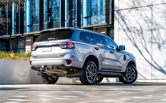 2023 Ford Everest Sport 2.0L 4WD