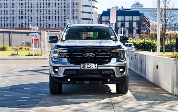 2023 Ford Everest Sport 2.0L 4WD