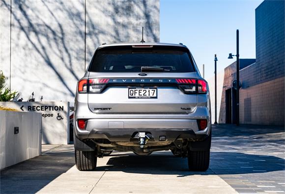2023 Ford Everest Sport 2.0L 4WD