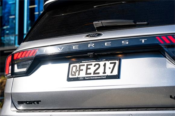 2023 Ford Everest Sport 2.0L 4WD