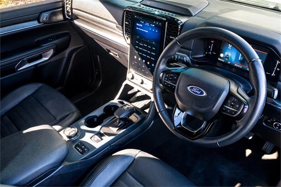 2023 Ford Everest Sport 2.0L 4WD