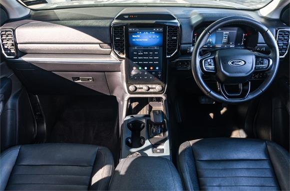 2023 Ford Everest Sport 2.0L 4WD