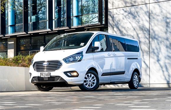 Ford Transit Tourneo Trend 2.0 2022