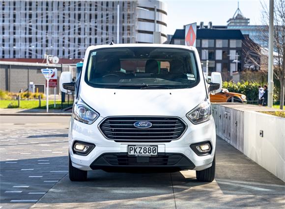 2022 Ford Transit Tourneo Trend 2.0