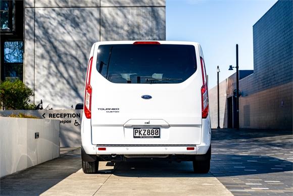 2022 Ford Transit Tourneo Trend 2.0