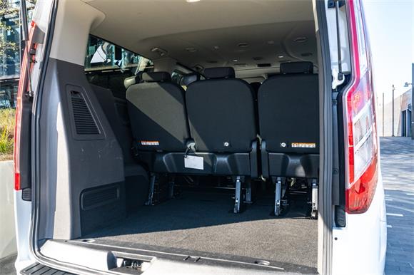 2022 Ford Transit Tourneo Trend 2.0