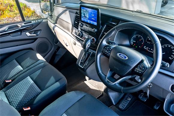 2022 Ford Transit Tourneo Trend 2.0