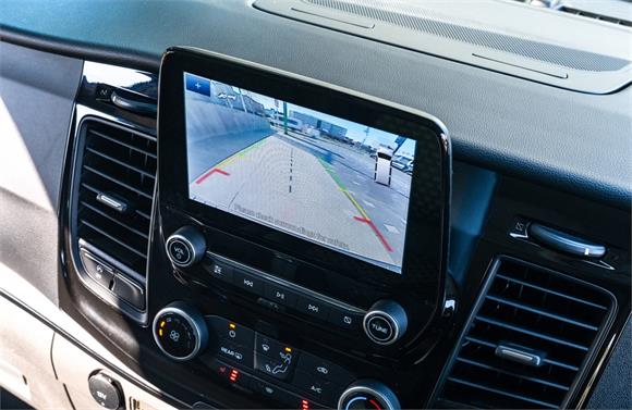 2022 Ford Transit Tourneo Trend 2.0