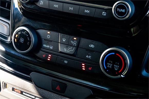 2022 Ford Transit Tourneo Trend 2.0