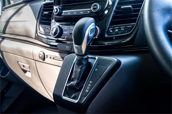 2022 Ford Transit Tourneo Trend 2.0