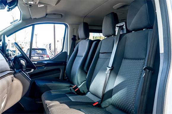 2022 Ford Transit Tourneo Trend 2.0