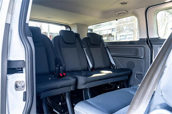 2022 Ford Transit Tourneo Trend 2.0