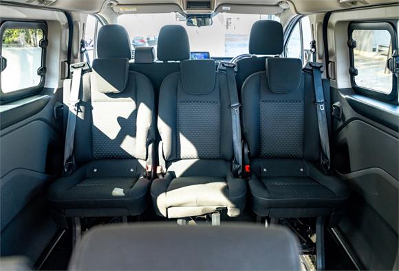 2022 Ford Transit Tourneo Trend 2.0