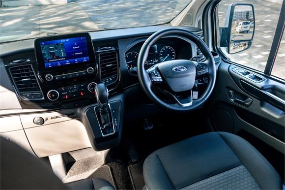 2022 Ford Transit Tourneo Trend 2.0