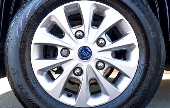 2022 Ford Transit Tourneo Trend 2.0