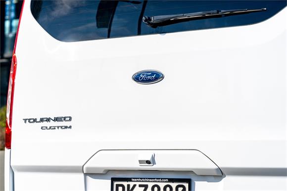 2022 Ford Transit Tourneo Trend 2.0
