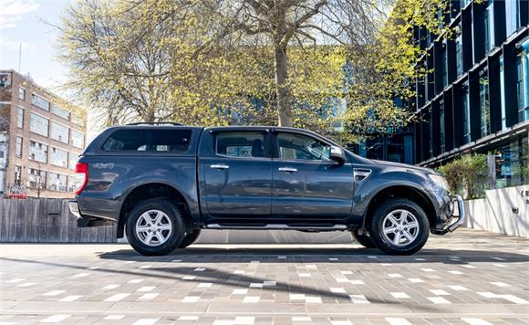 2013 Ford Ranger XLT 3.2L 4WD