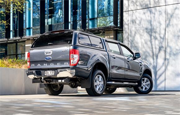 2013 Ford Ranger XLT 3.2L 4WD