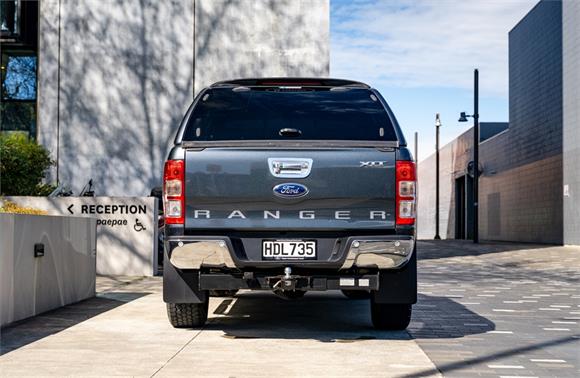 2013 Ford Ranger XLT 3.2L 4WD