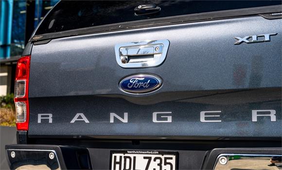 2013 Ford Ranger XLT 3.2L 4WD