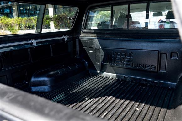 2013 Ford Ranger XLT 3.2L 4WD