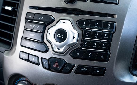 2013 Ford Ranger XLT 3.2L 4WD