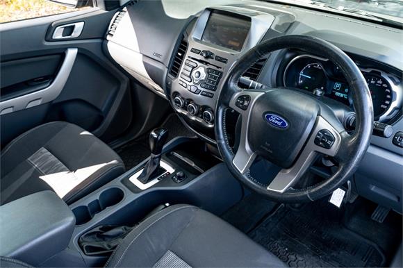 2013 Ford Ranger XLT 3.2L 4WD