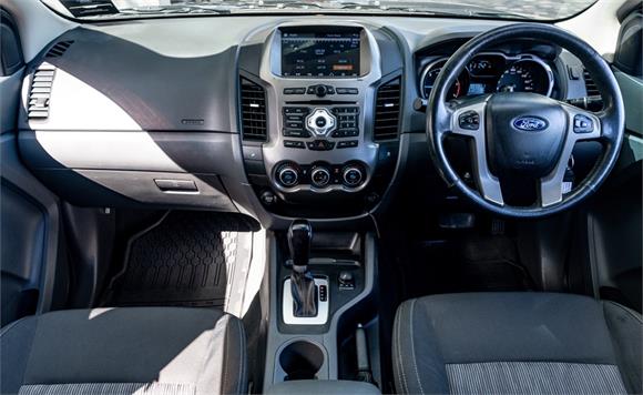2013 Ford Ranger XLT 3.2L 4WD