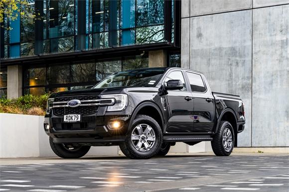 Ford Ranger XLT 2.0L Double Cab 4WD 2025
