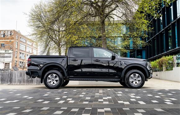 2025 Ford Ranger XLT 2.0L Double Cab 4WD