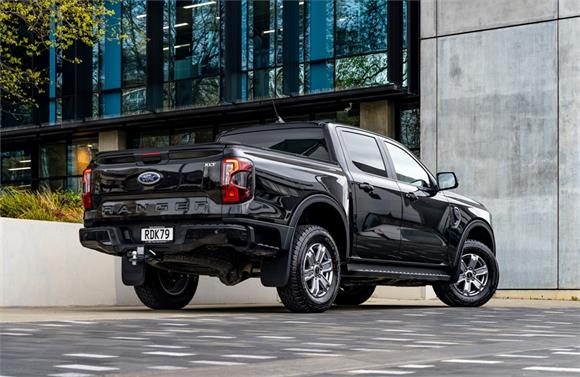 2025 Ford Ranger XLT 2.0L Double Cab 4WD