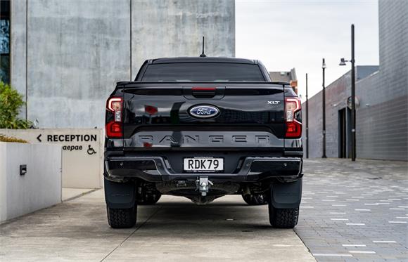 2025 Ford Ranger XLT 2.0L Double Cab 4WD