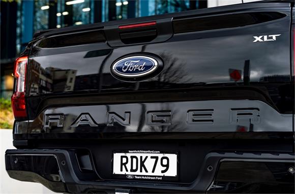 2025 Ford Ranger XLT 2.0L Double Cab 4WD
