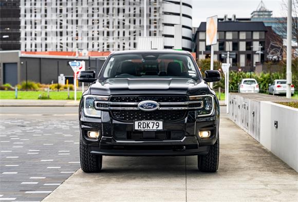 2025 Ford Ranger XLT 2.0L Double Cab 4WD