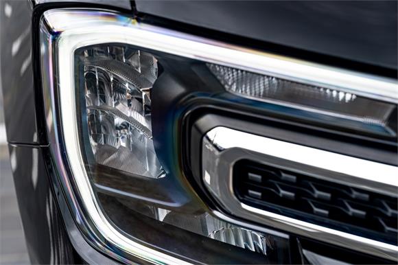 2025 Ford Ranger XLT 2.0L Double Cab 4WD