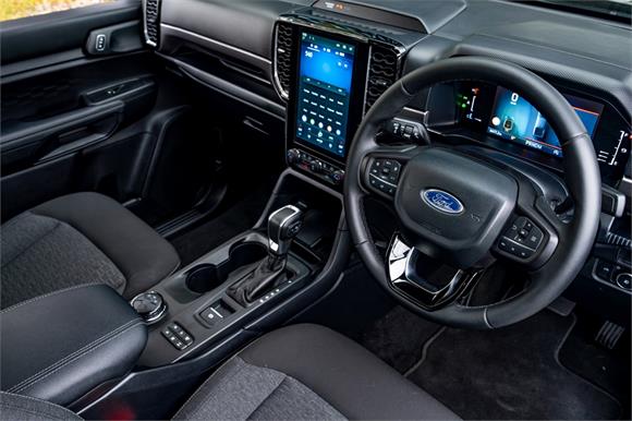 2025 Ford Ranger XLT 2.0L Double Cab 4WD