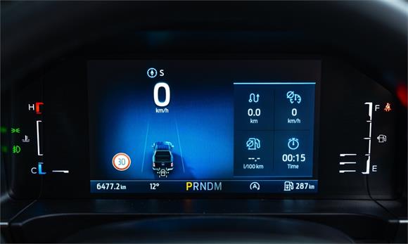 2025 Ford Ranger XLT 2.0L Double Cab 4WD