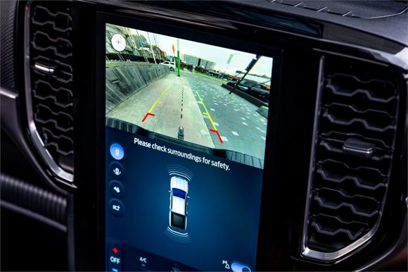 2025 Ford Ranger XLT 2.0L Double Cab 4WD